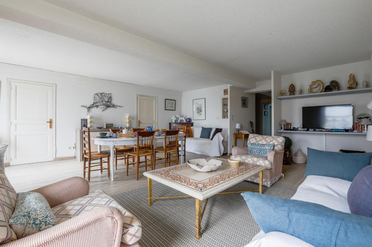 Au Coeur Du Port, Vue Unique, Appartement Pour 6 Saint-Martin-de-Ré Eksteriør billede